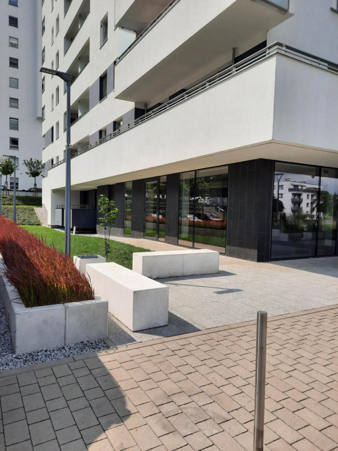 Sas Apartamenty Nautica Щецин Экстерьер фото