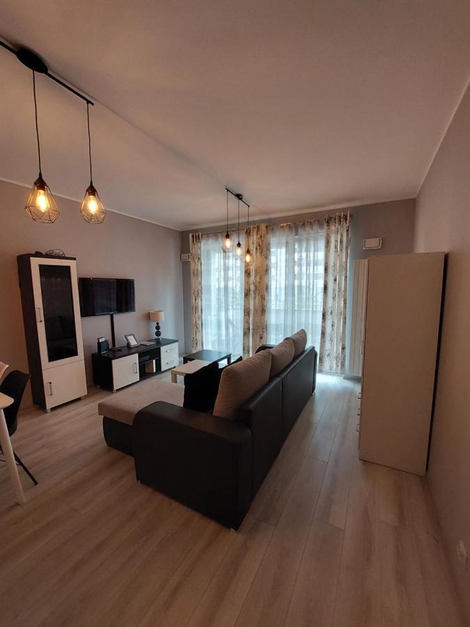 Sas Apartamenty Nautica Щецин Экстерьер фото