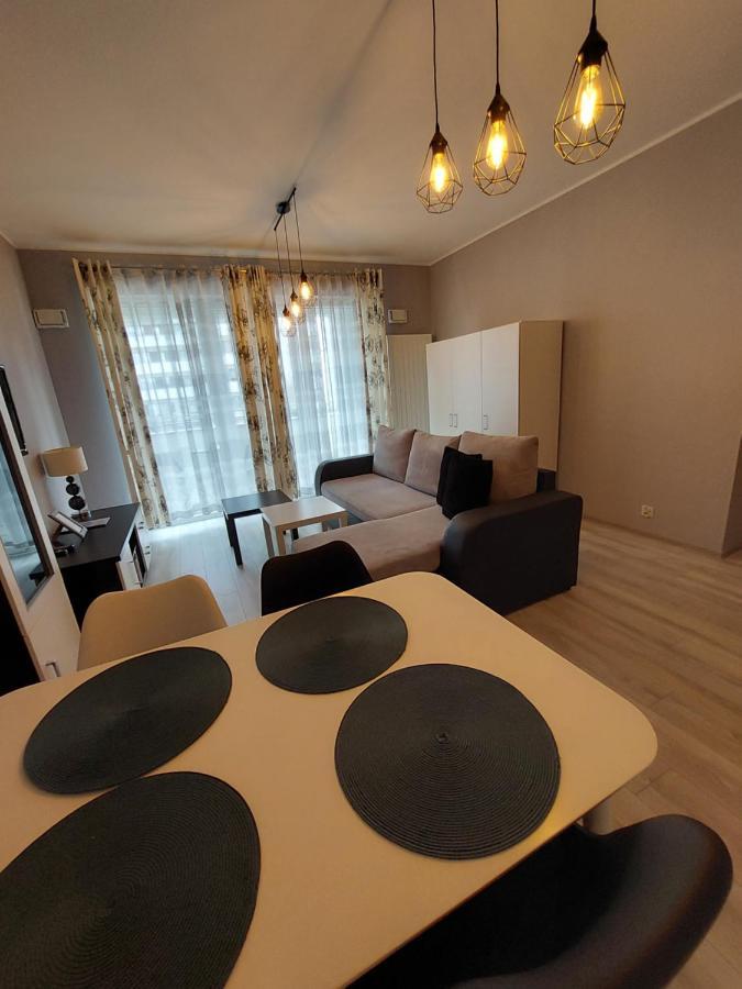 Sas Apartamenty Nautica Щецин Экстерьер фото